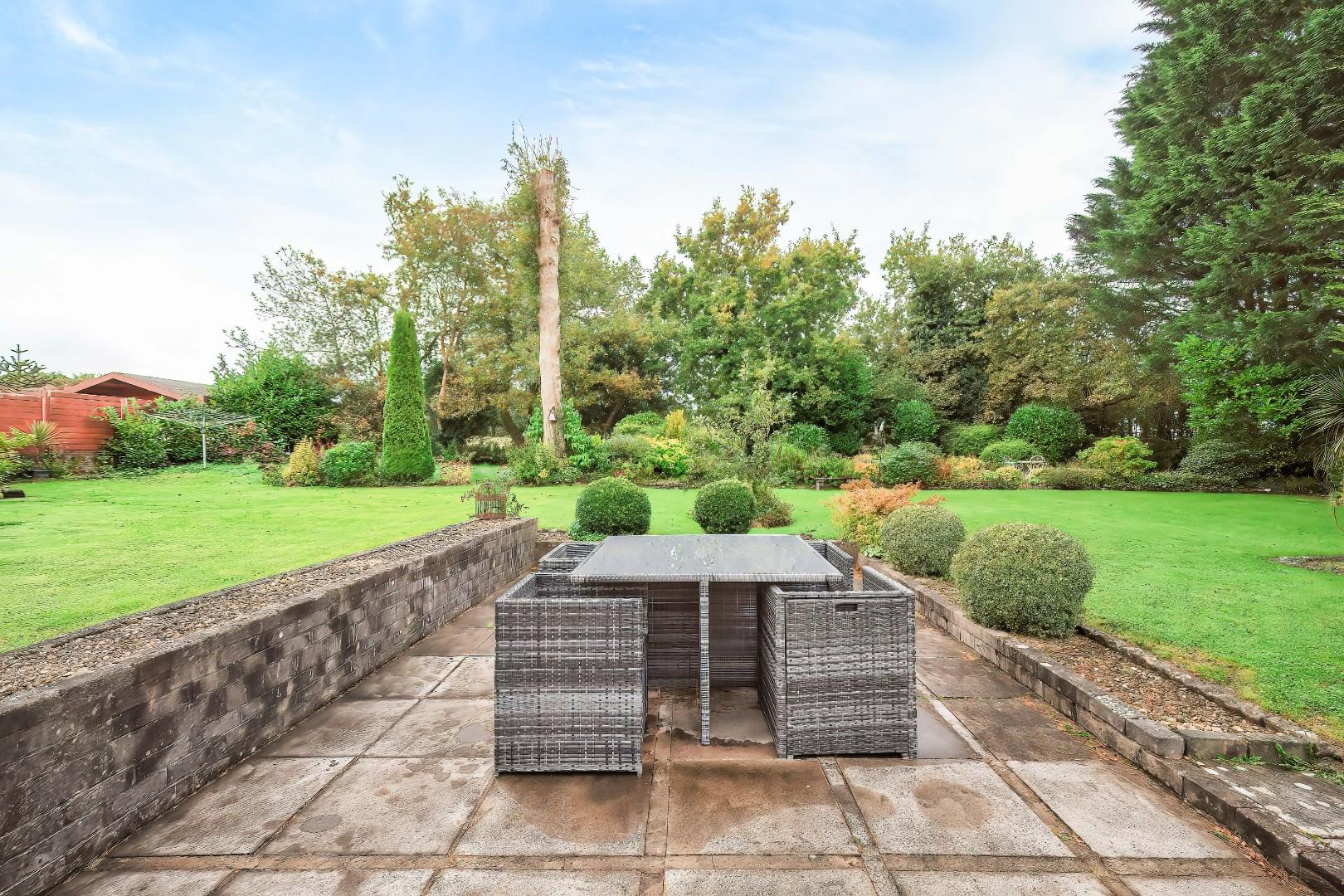 The Common, Bryncethin, Bridgend, CF32 9TA